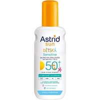 ASTRID ASTRID SUN Sensitive spray naptej gyerekeknek SPF 50+ 150 ml