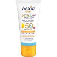ASTRID ASTRID SUN SPF 50 napvédő krém gyerekeknek, 75 ml