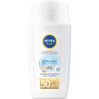 NIVEA NIVEA Sun színezett krém-fluid SPF 50+ Light 40 ml