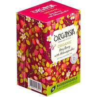 ORGANSIA ORGANSIA BIO Very Berry with Ashwagandha 18×1,8 g