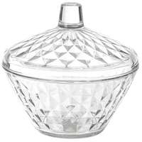 ORION Orion Cukortartó üveg fedővel Artemis átmérő 12 cm