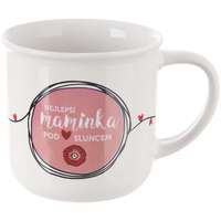 ORION Orion Bögre, porcelán, a legjobb anya felirattal, 0,34 l