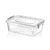 ORION Orion Box UH multi téglalap alacsony 0,6 l