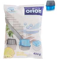 ORION ORION 832375 Utántöltő a nedvességelnyelőhöz, granulátum 450 g, citrom