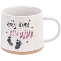 ORION ORION bögre Budu mama 0,63 l CZ, kerámia