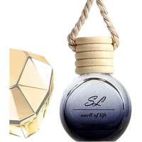 SMELL OF LIFE Smell of Life Luxusní vůně do auta inspirovaná vůní parfému Lady Million 10 ml