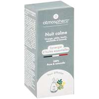 Atmosphera ATMOSPHERA, Nuit Calme, 10 ml