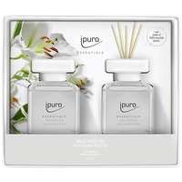 iPuro IPURO Essentials White Lily 2 × 50 ml