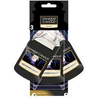 YANKEE CANDLE YANKEE CANDLE Car Jar Midsummer's Night 3 db