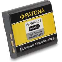 PATONA PATONA Sony NP-BG1 kompatibilis, 960 mAh, Li-ion