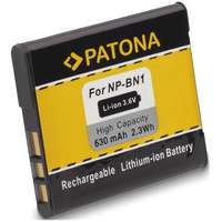 PATONA PATONA (Sony NP-BN1, 630 mAh Li-Ion)
