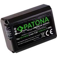 PATONA PATONA Sony NP-FW50 1030mAh Li-Ion PREMIUM-hoz