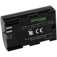 PATONA PATONA a Canon LP-E6-hoz 2000 mAh Li-Ion Premium