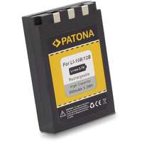 PATONA PATONA Olympus Li-12B / Li-10B kompatibilis, 900 mAh, Li-Ion