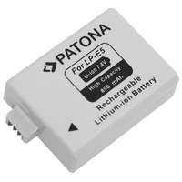 PATONA PATONA Canon LP-E5-höz 850mAh Li-Ion