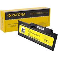 PATONA PATONA Dell Inspiron 17 7737 kompatibilis, 3900 mAh, Li-pol, 14,8 V, F7VHR