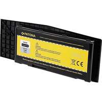 PATONA Patona DELL Alienware M17X kompatibilis, 6600 mAh, Li-lon, 11,1 V, 7XC9N