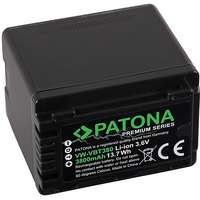 PATONA PATONA VW-VBT380 4040 mAh Li-Ion Premium akkumulátor Panasonic kamerákhoz