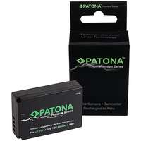PATONA PATONA akku Canon LP-E12-hez 850mAh Li-Ion PREMIUM