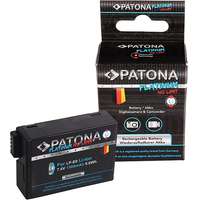PATONA PATONA Canon LP-E8/LP-E8 + 1300mAh Li-Ion Platinumhoz