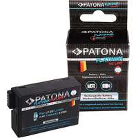 PATONA PATONA Canon LP-E8/LP-E8+ kompatibilis, 1300 mAh, Li-Ion Platinum