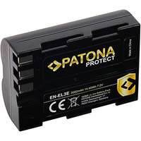 PATONA PATONA a Nikon EN-EL3e-hez 2000 mAh Li-Ion Protect