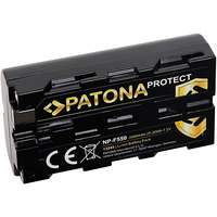 PATONA PATONA a Sony NP-F550-hoz 3500 mAh Li-Ion 7,2 V Protect