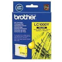 Brother Brother LC-1000, sárga