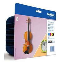 Brother Brother LC127XL BK fekete