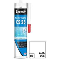 CERESIT Ceresit CS 25 marble white, 280 ml