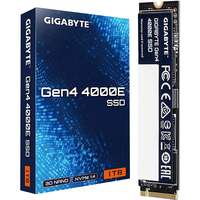 GIGABYTE GIGABYTE Gen4 4000E SSD 1TB