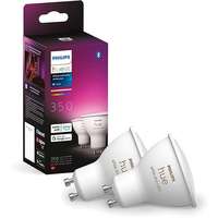Philips Philips Hue White and Color ambiance 5.7W GU10 szett, 2 db