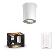 Philips Philips Hue White Ambiance Pillar Hue single spot white 1x5 W 2 30 V