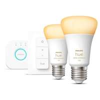 Philips Philips Hue White Ambiance 8W 1100 E27 Promo starter kit