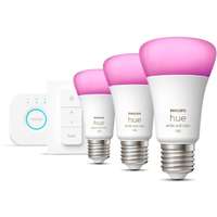 Philips Philips Hue White and Color Ambiance 9W 1100 E27 starter kit