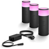 Philips Calla Hue ext. pedestal black 1x8W 24V + 40W power supply Hue EU related articles