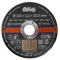 Magg MAGG Fém vágókorong 115x1,2x22,2mm