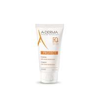 A-DERMA A-DERMA PROTECT krém normál és száraz bőrre SPF50 + 40 ml