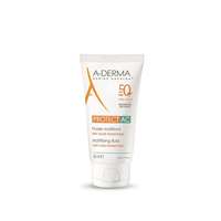 A-DERMA A-DERMA PROTECT AC folyadék kisimító hatással SPF50 + zsíros, pattanásokra hajlamos bőrre 40 ml
