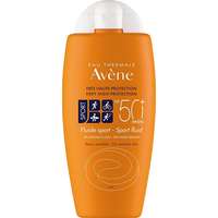 AVENE AVENE Sport fluid SPF 50+ érzékeny bőrre 100 ml