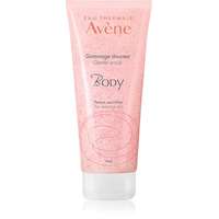 AVENE AVENE Gyengéd testradír érzékeny bőrre 200 ml