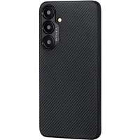 Pitaka Pitaka Samsung Galaxy S24 MagEZ 4 Case Black/Grey tok