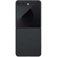 Pitaka Pitaka Ultra Slim Case Black/Grey Samsung Galaxy Z Flip 7 tok