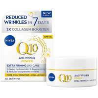 NIVEA NIVEA Q10 Power Anti-Wrinkle + Firming SPF15 Day Cream 50 ml