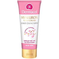 DERMACOL DERMACOL Hyaluron Wash krém 100 ml