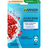GARNIER GARNIER Skin Naturals Hydra Bomb Sheet Mask Pomegranate 28 g