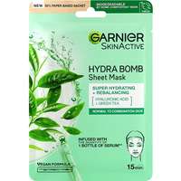 GARNIER GARNIER Skin Naturals Hydra Bomb Sheet Mask Green Tea 28 g