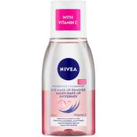 NIVEA NIVEA Daily Essentials Double Effect Rose Eye Make-up Remover 125 ml