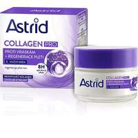 ASTRID ASTRID Collagen Pro Ránctalanító éjszakai krém 50 ml