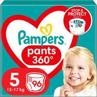 PAMPERS PAMPERS Pants Junior 5 (96 db) - Mega Box